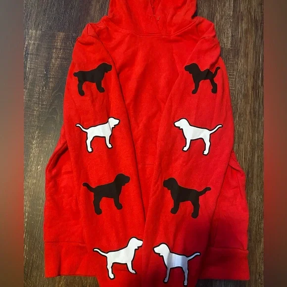 PINK hoodie - Picture 4 of 6